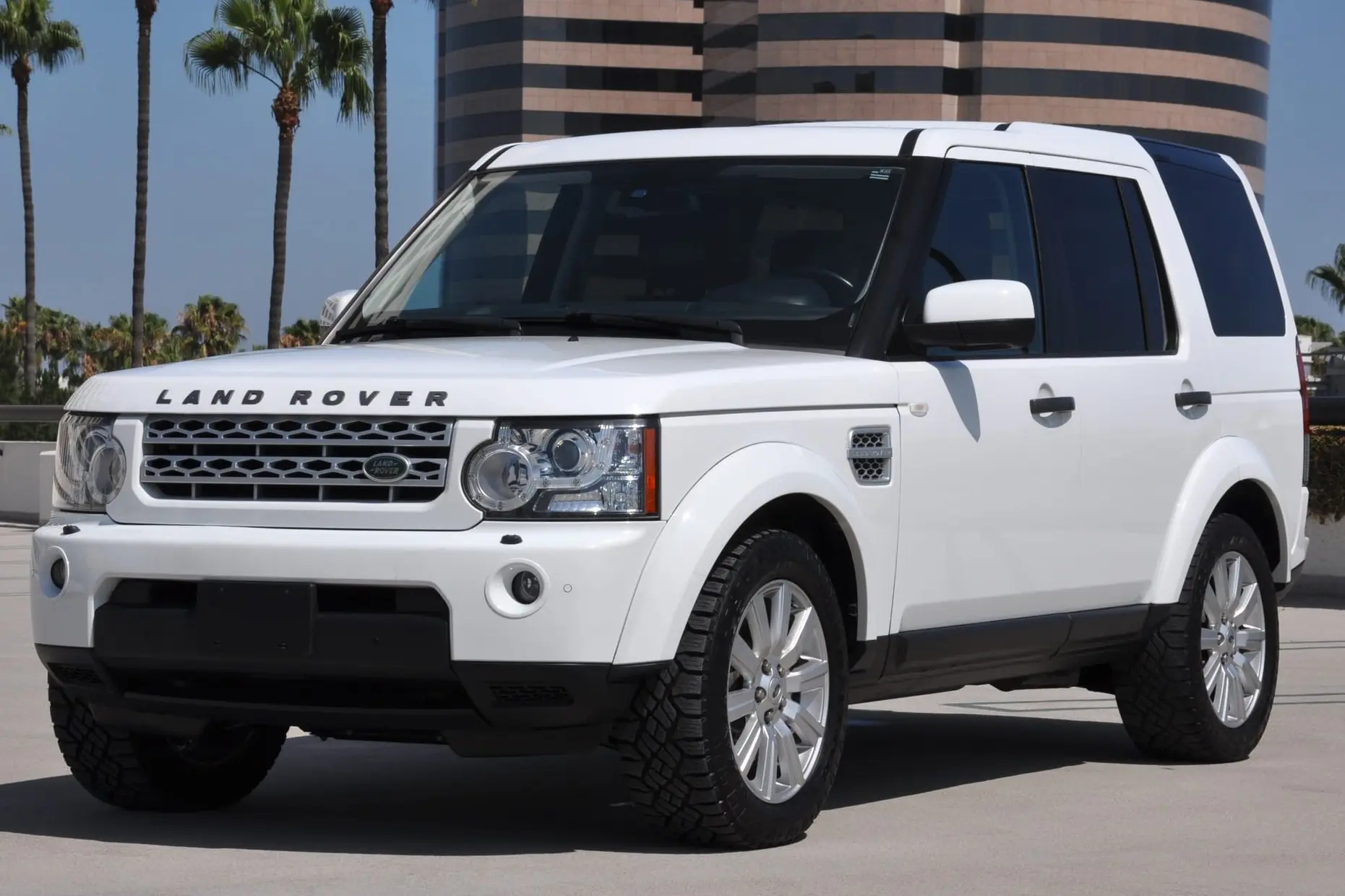 2013 Land Rover Discovery