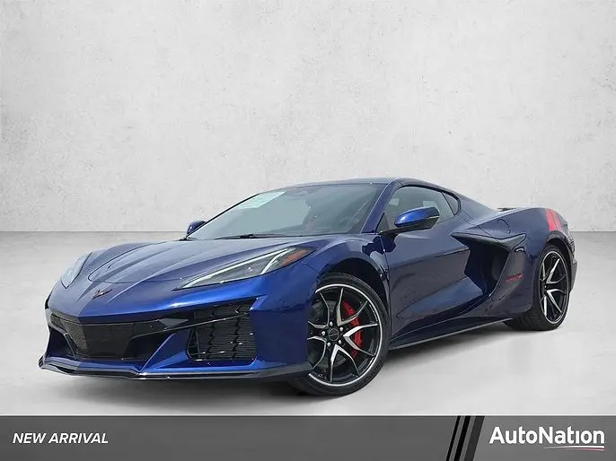 2027 Chevrolet Corvette