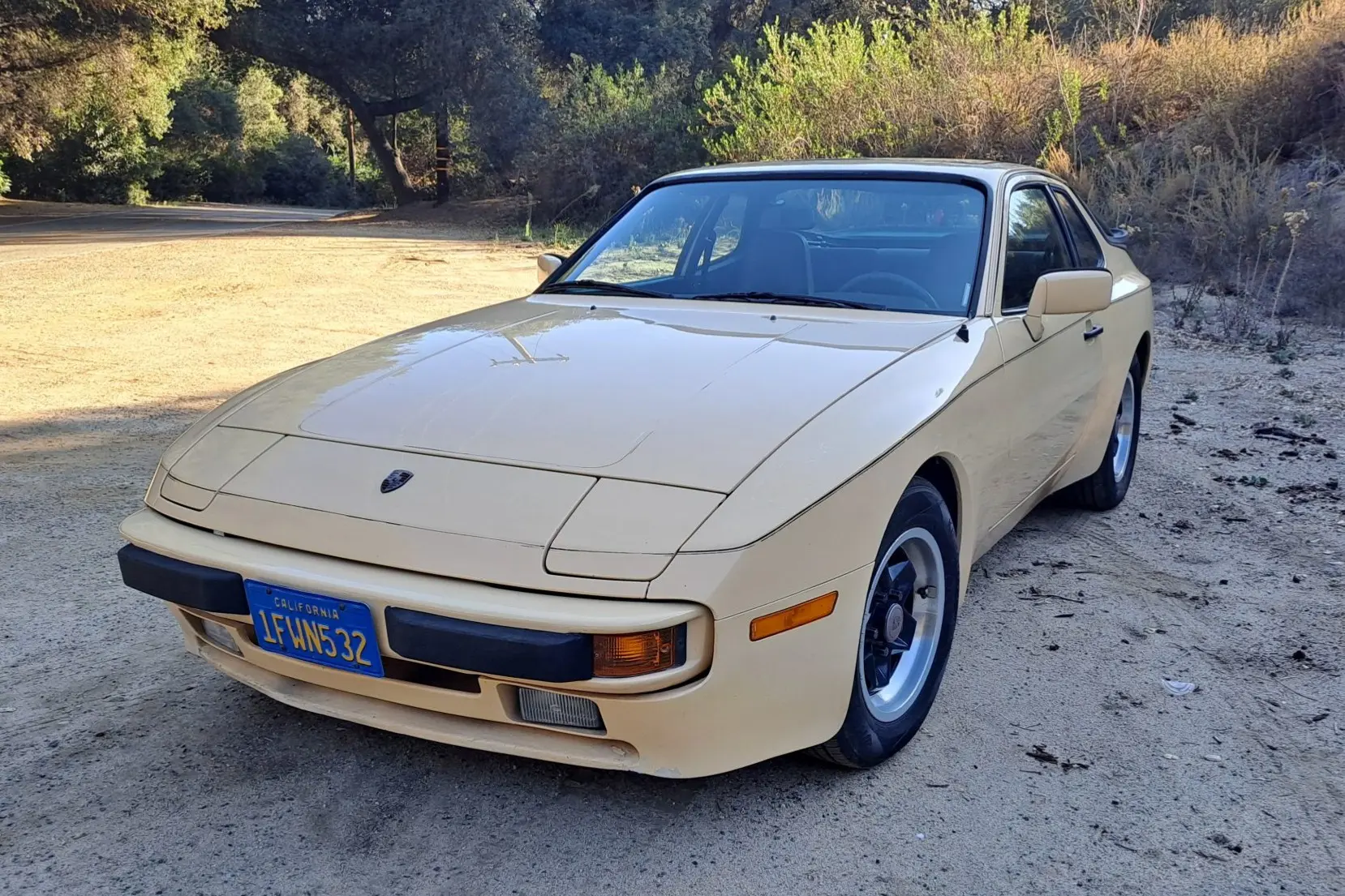 1983 Porsche 944