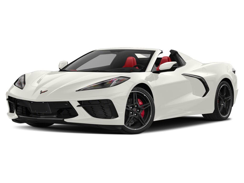 2021 Chevrolet Corvette Stingray