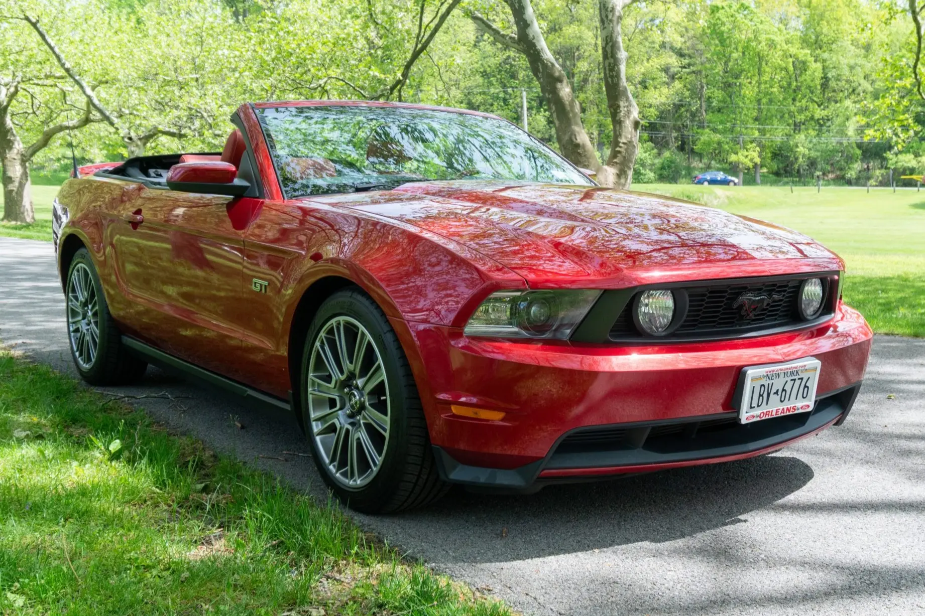2010 Ford Mustang GT