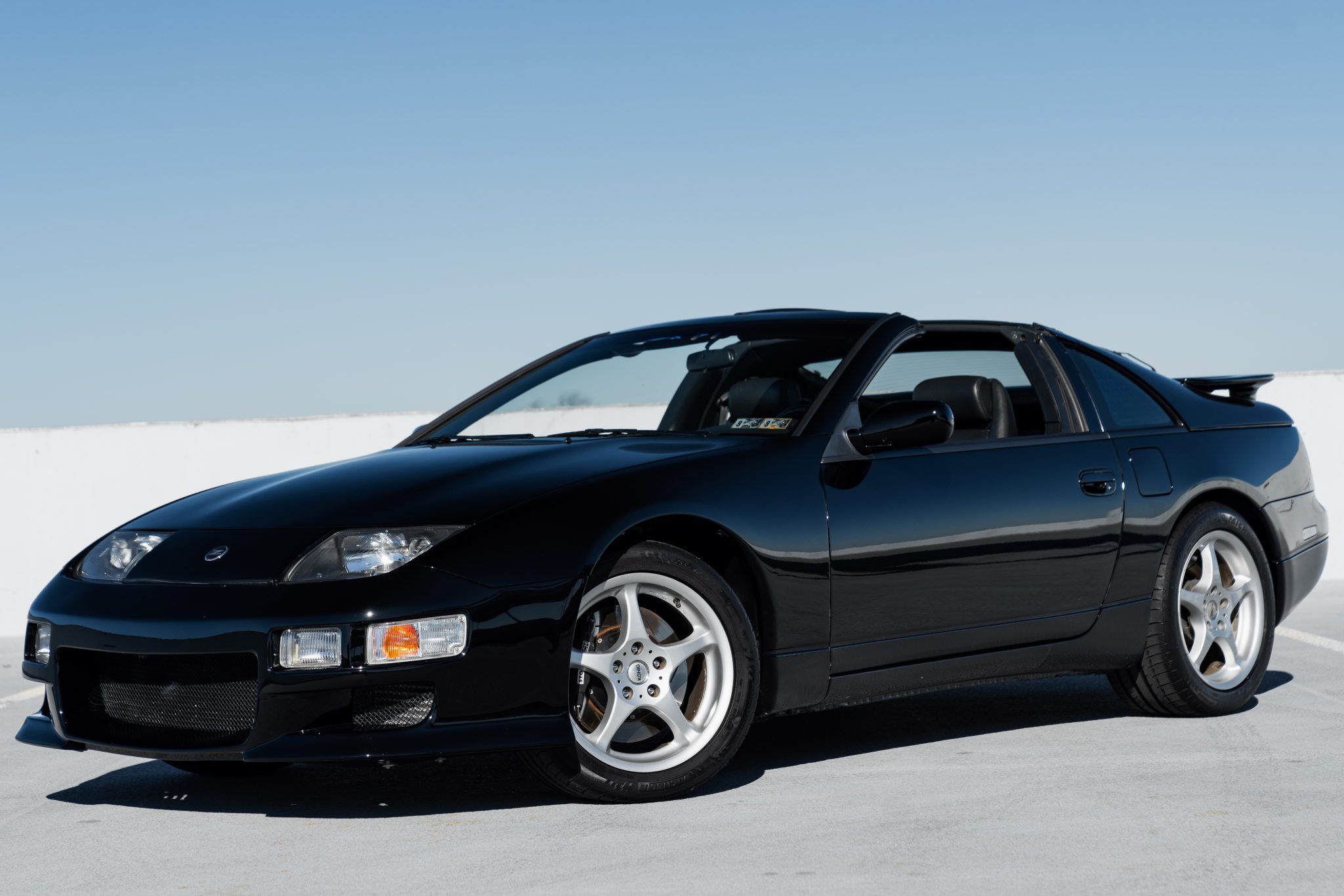 1995 Nissan 300ZX Twin Turbo