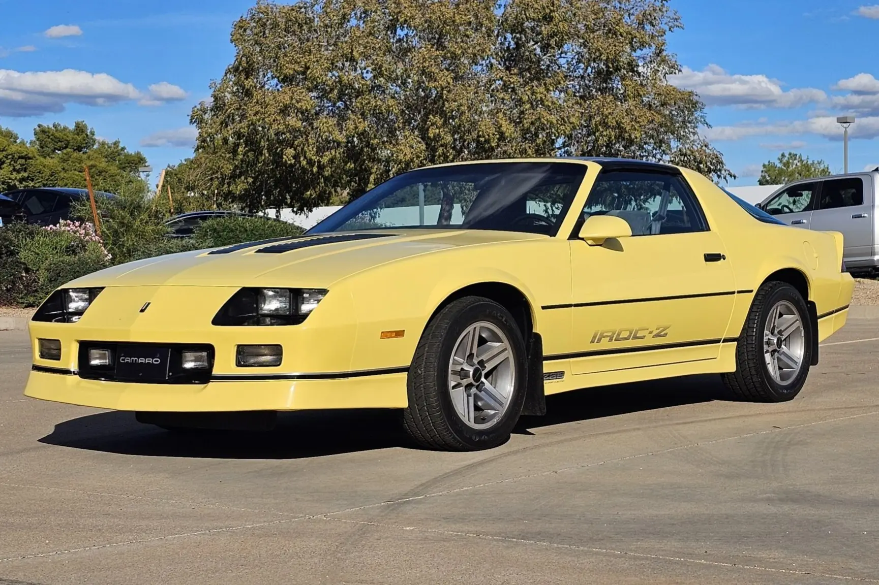 1985 Chevrolet Camaro