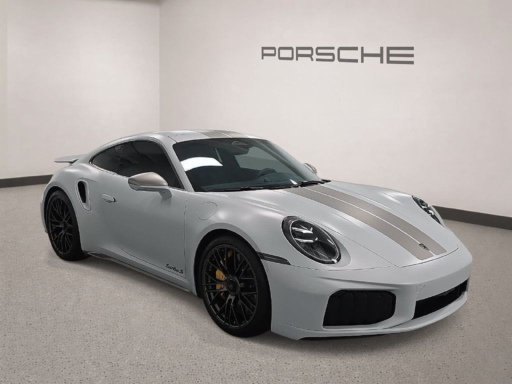 2026 Porsche 992.2 Turbo S