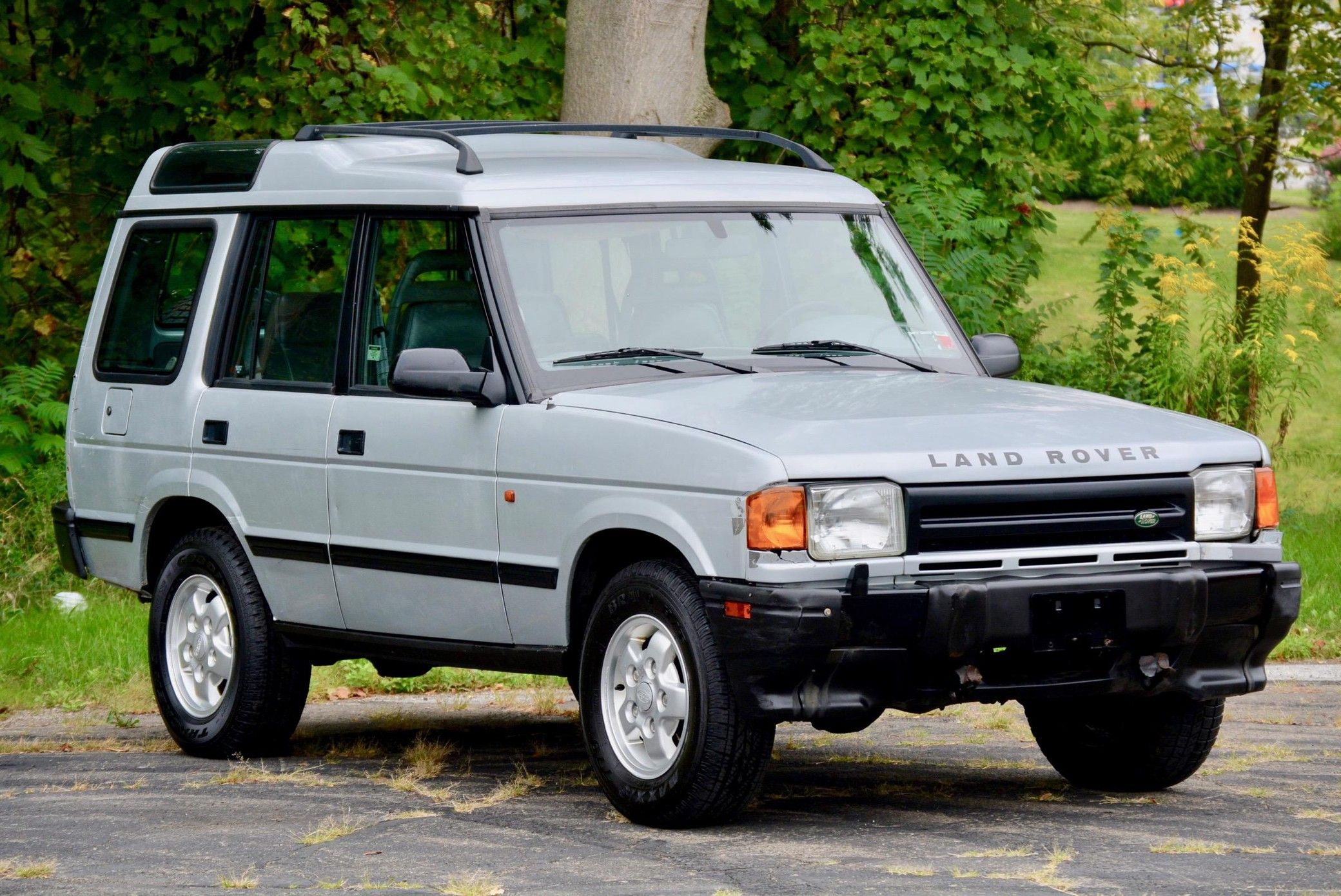 1996 Land Rover Discovery