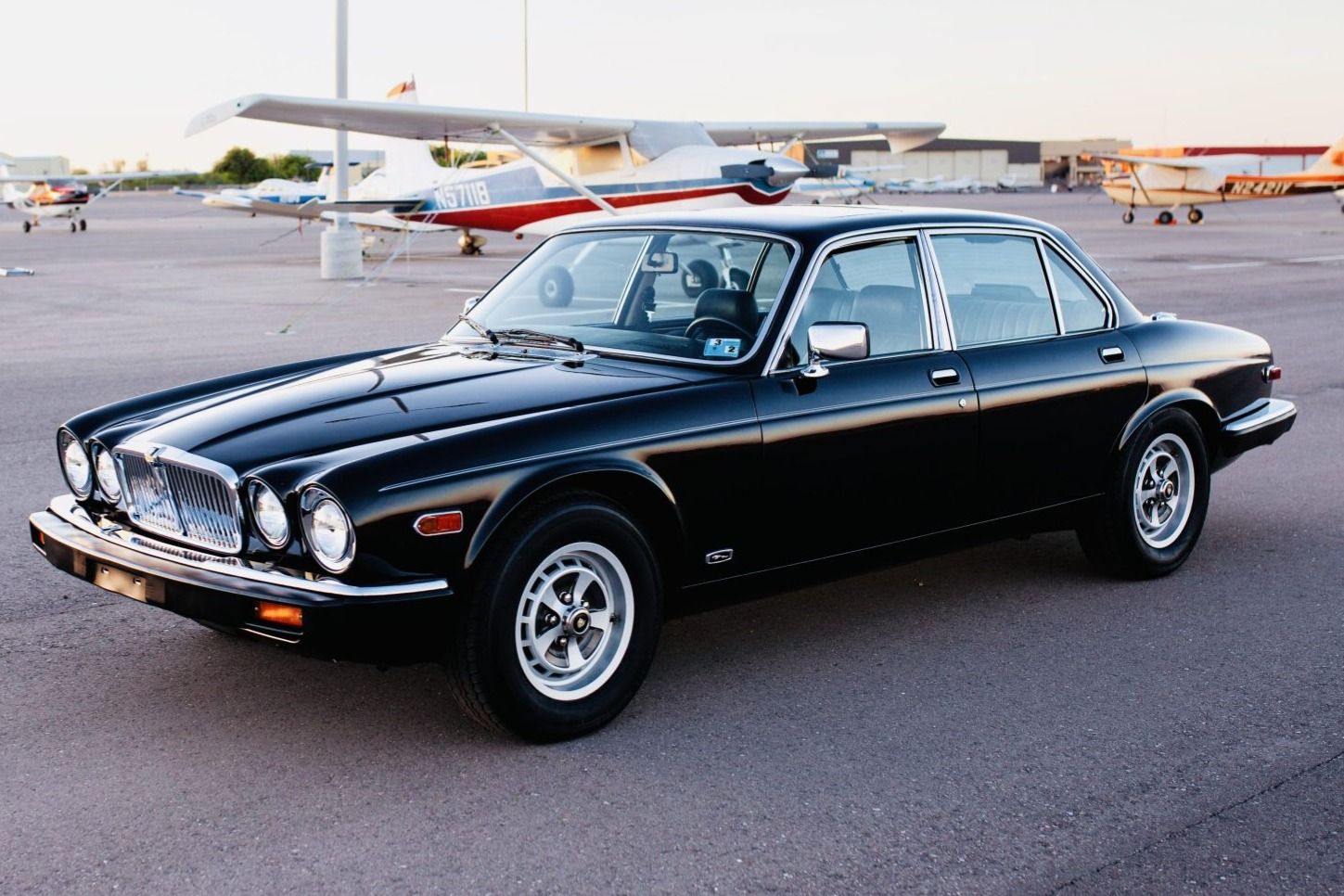 1987 Jaguar XJ