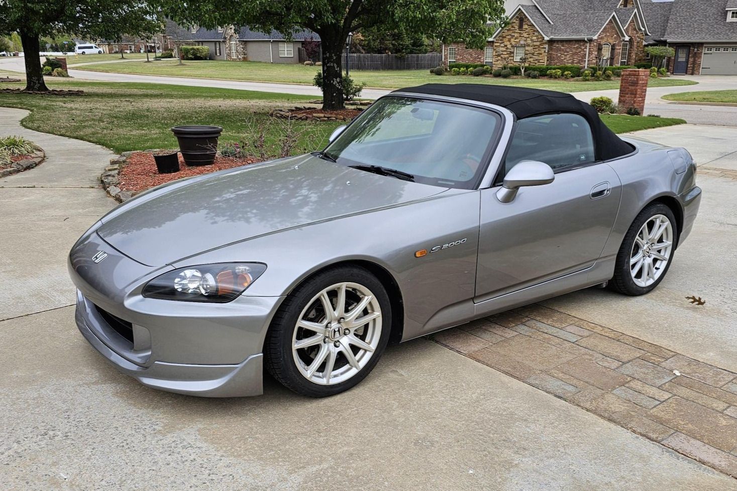 2005 Honda S2000