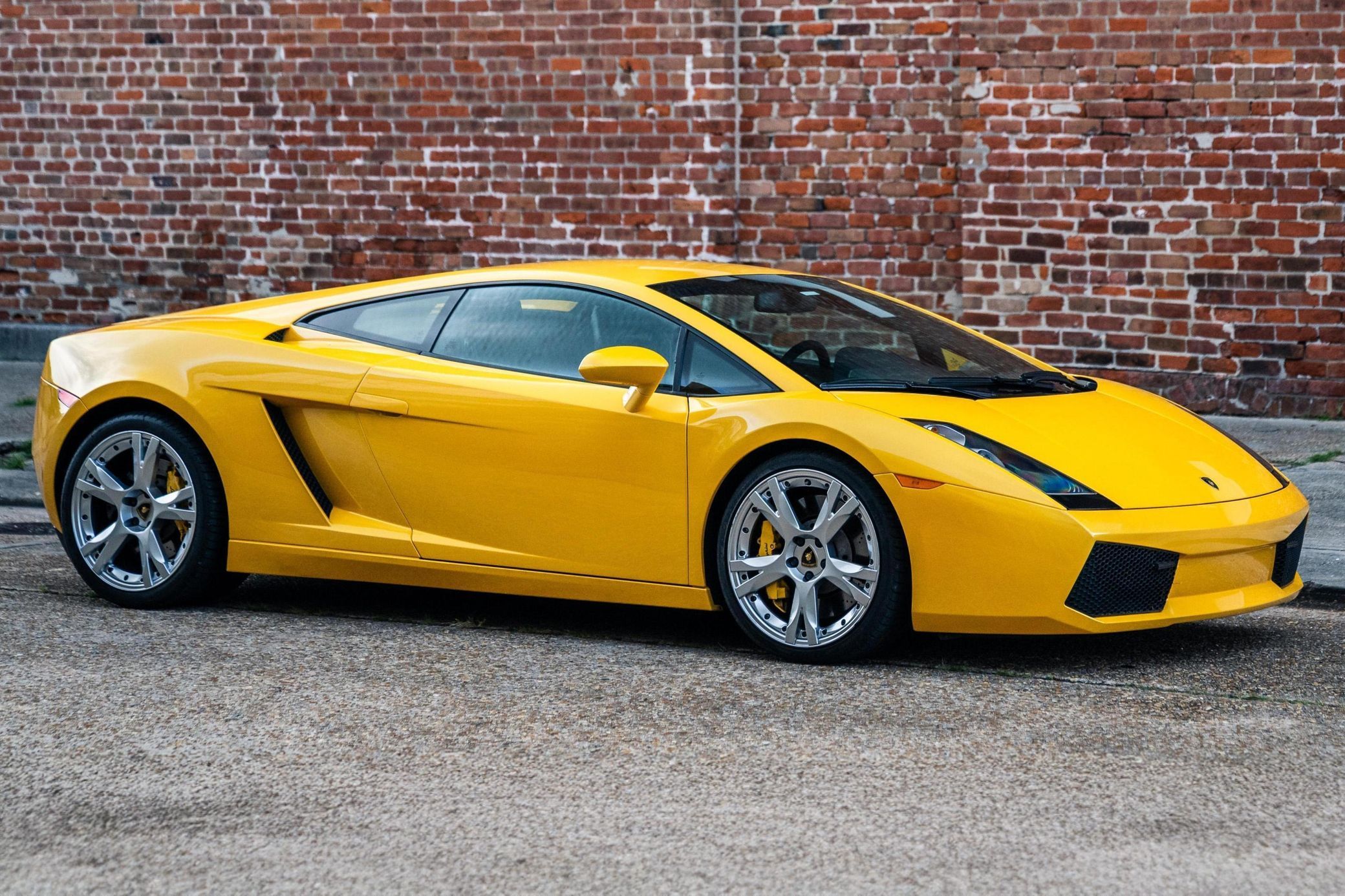 2008 Lamborghini Gallardo 5.0