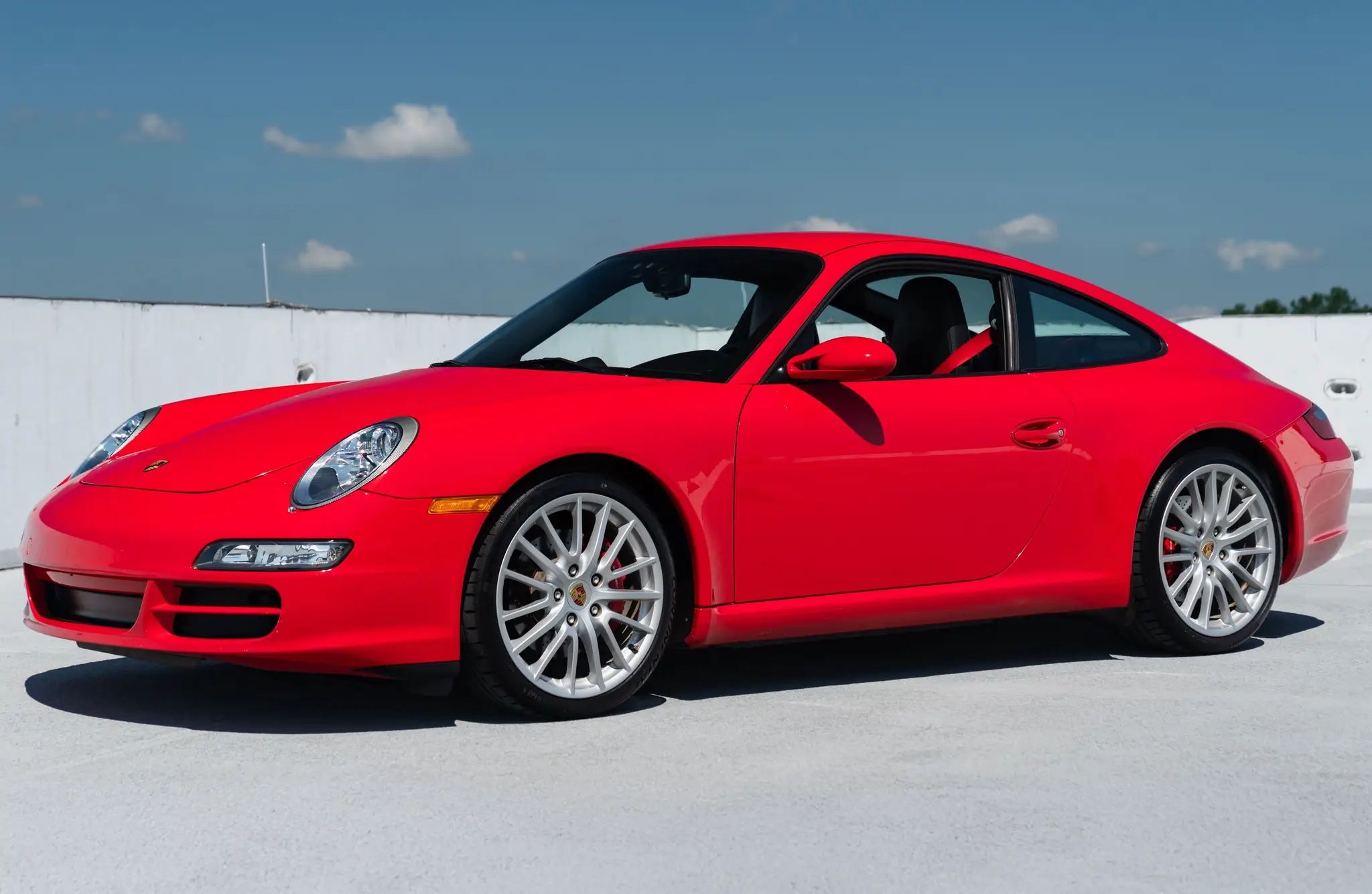2006 Porsche 911 Carrera S