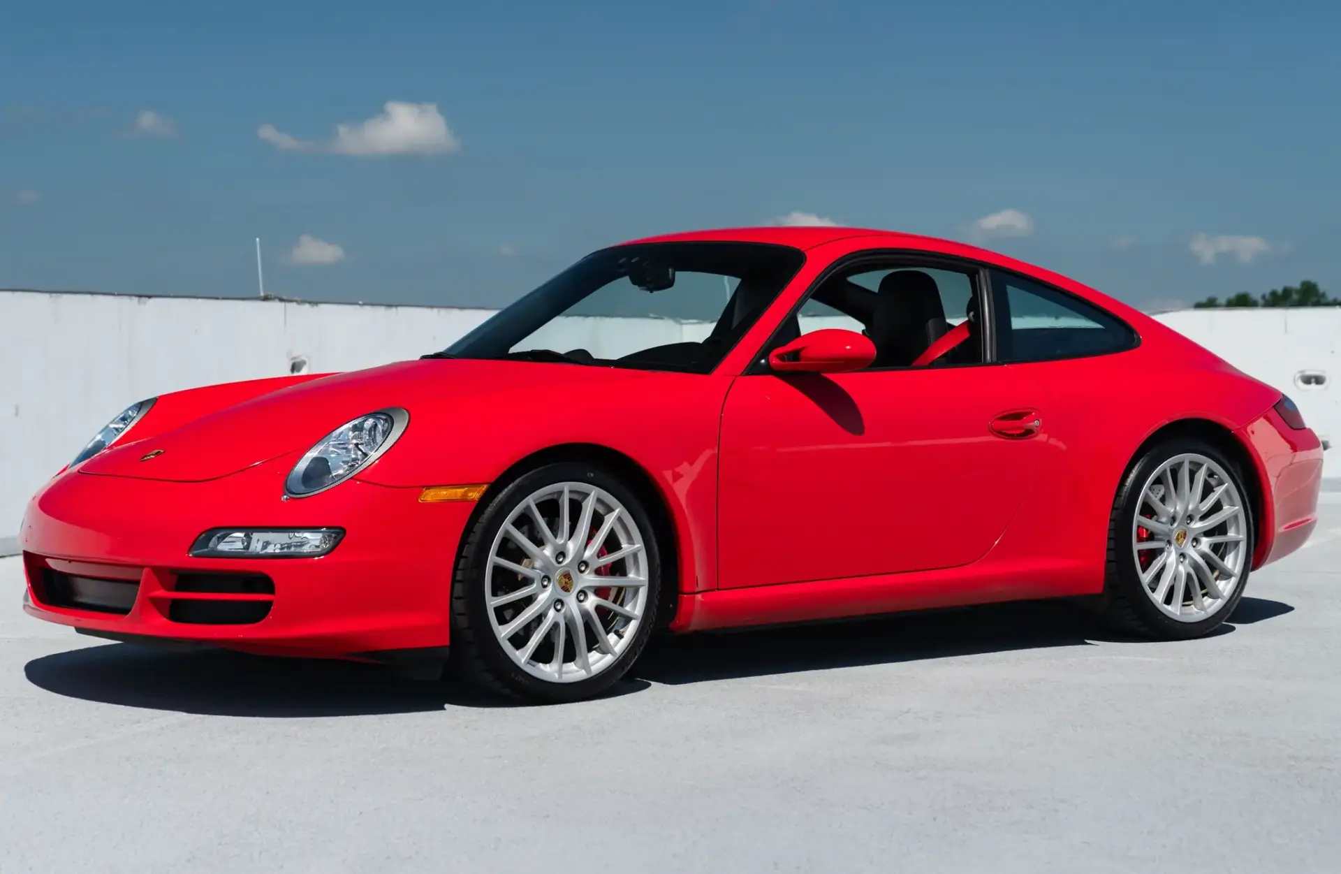 2006 Porsche 911 Carrera S