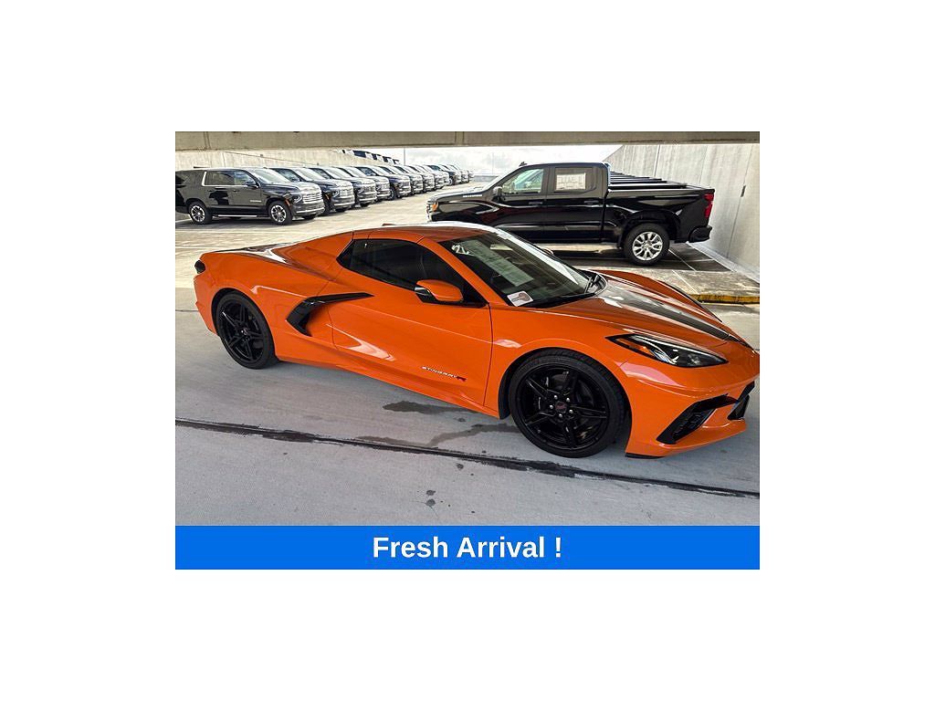 2023 Chevrolet Corvette Stingray