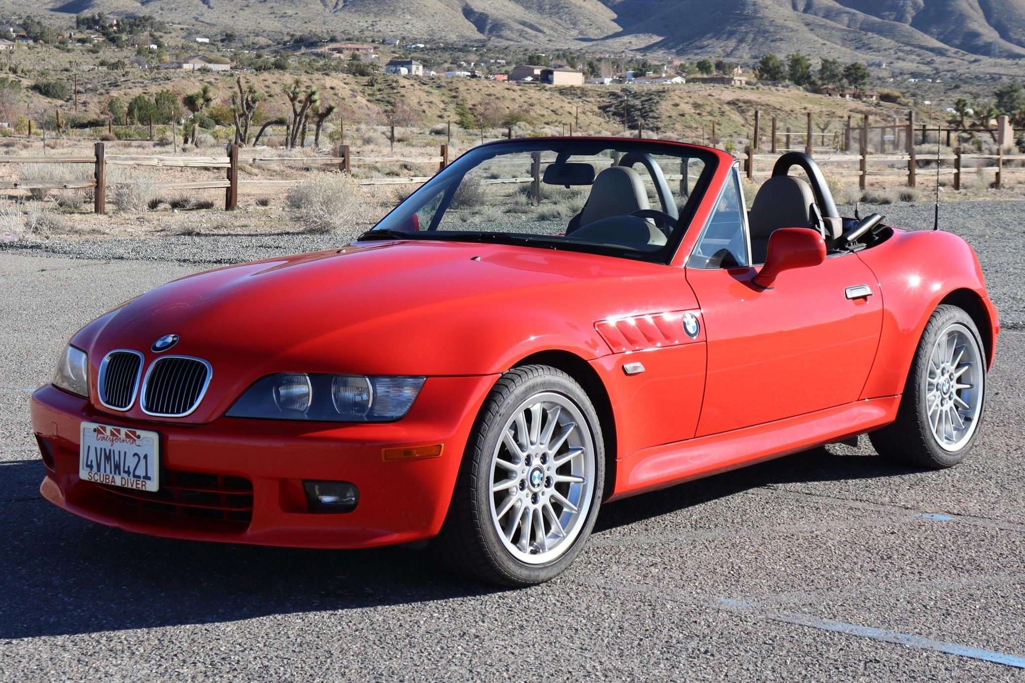 2001 BMW Z3