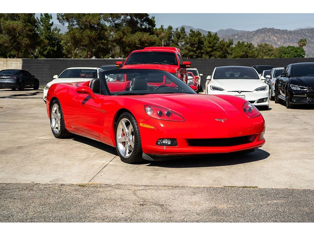 2006 Chevrolet Corvette