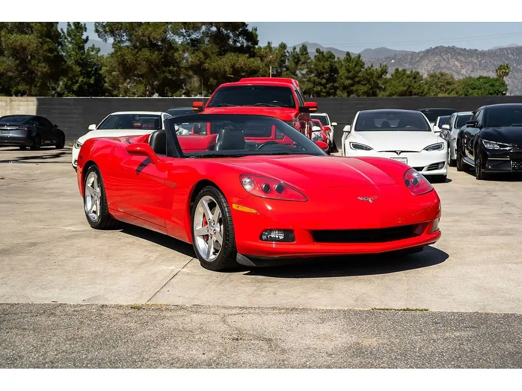 2006 Chevrolet Corvette