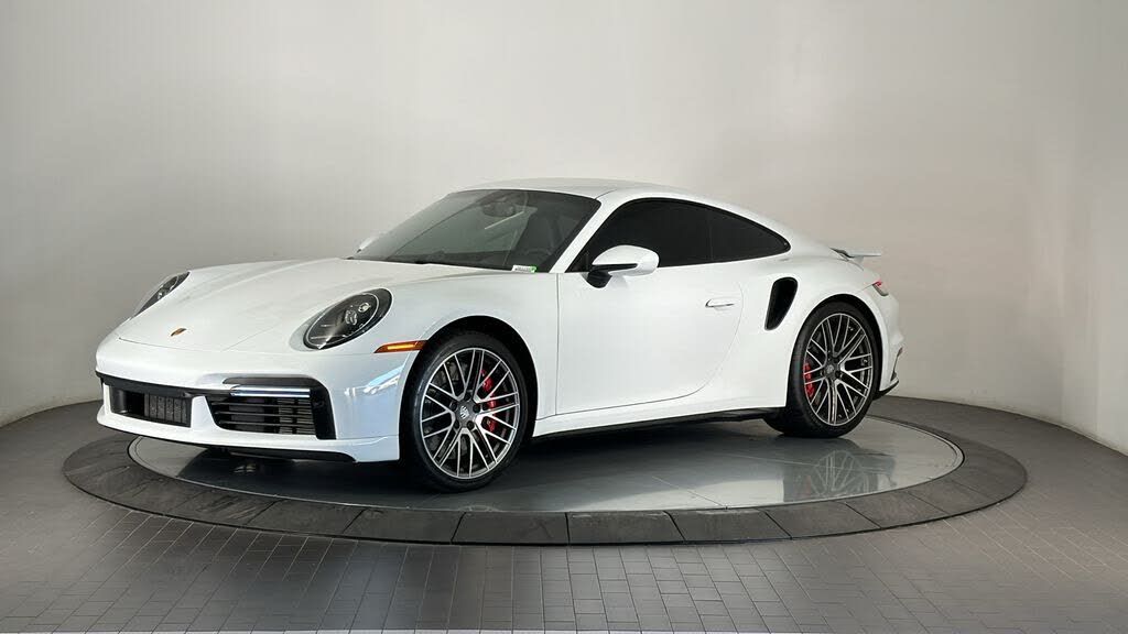 2022 Porsche 992.1 Turbo