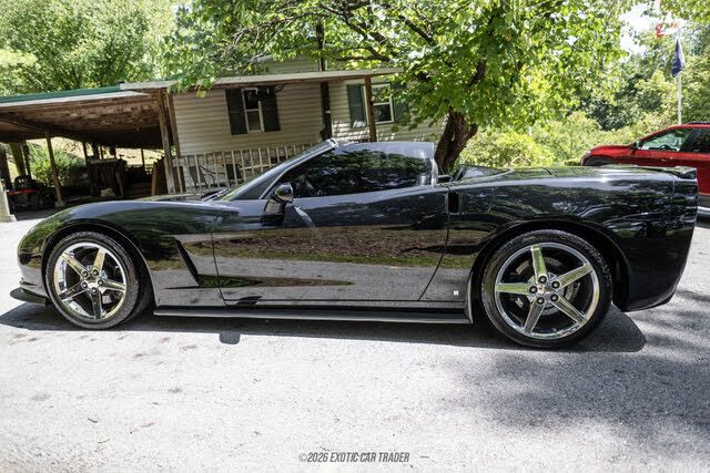 2008 Chevrolet Corvette