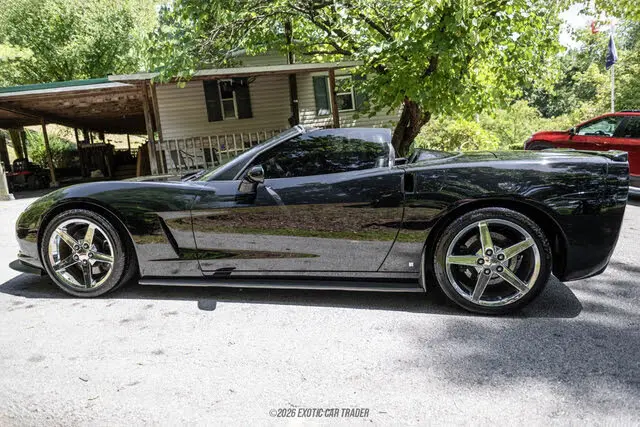2008 Chevrolet Corvette