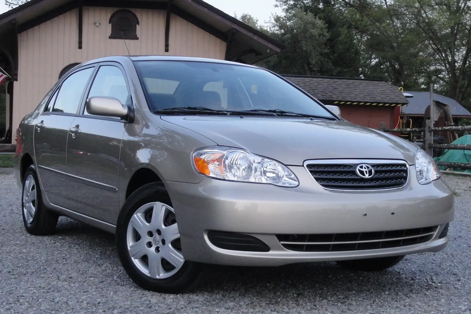2007 Toyota Corolla AE86 Corolla Levin Automatic