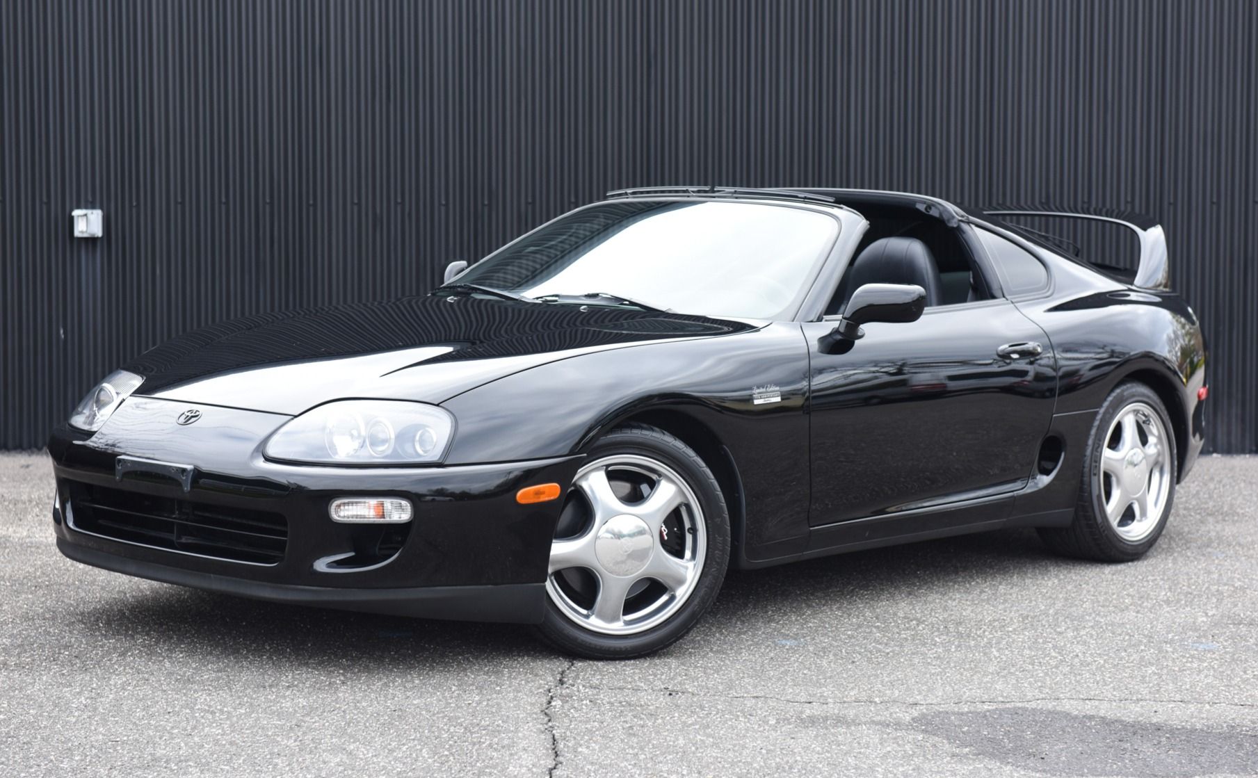 1997 Toyota Supra Turbo