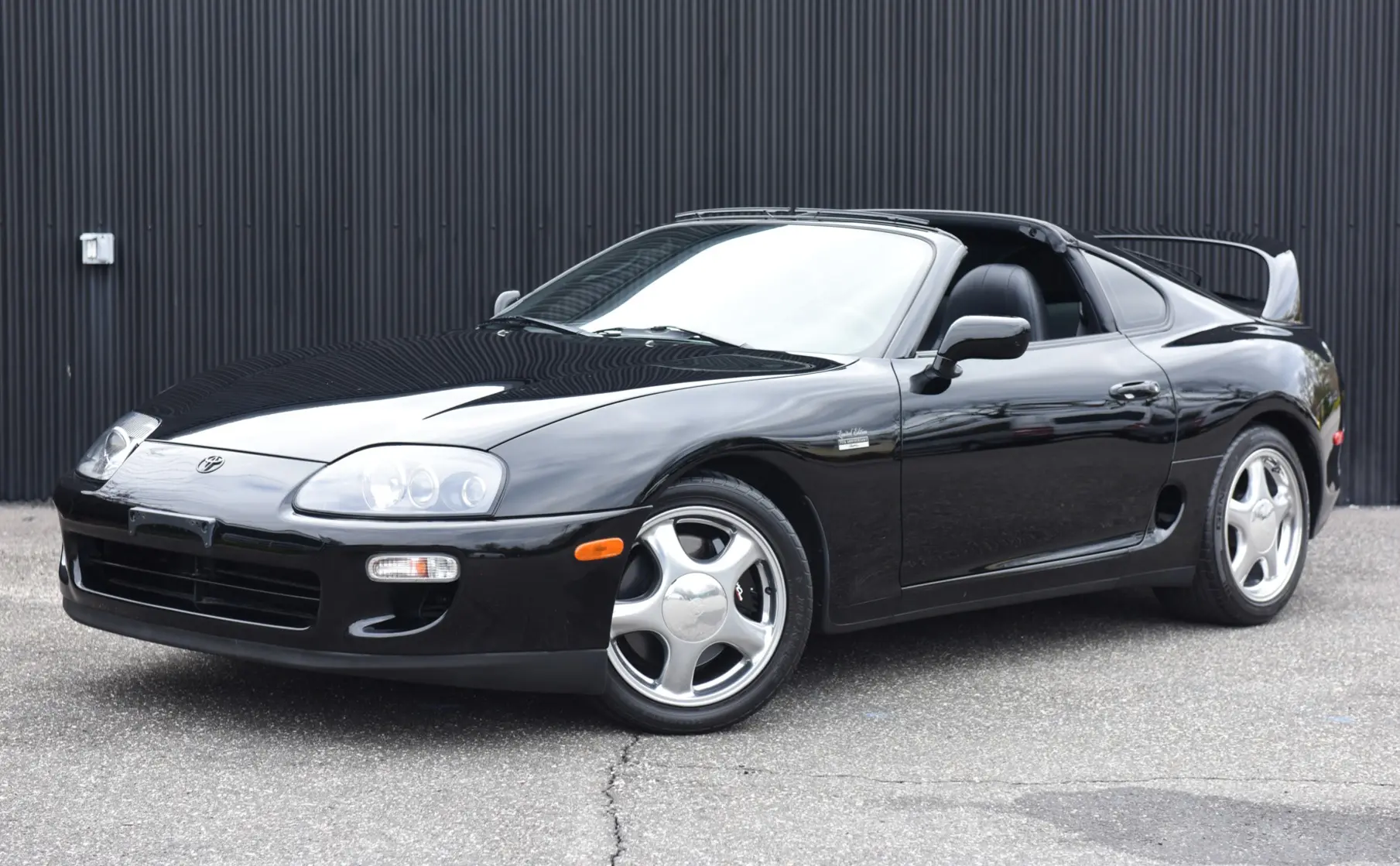 1997 Toyota Supra Turbo