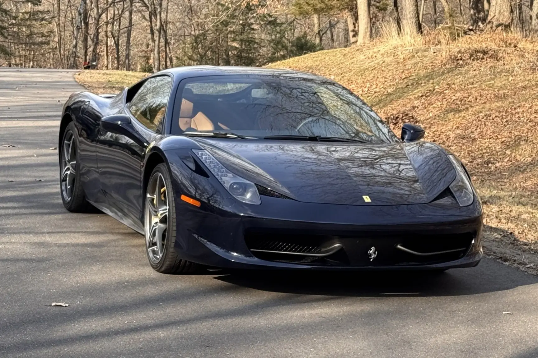 2013 Ferrari 458 Italia