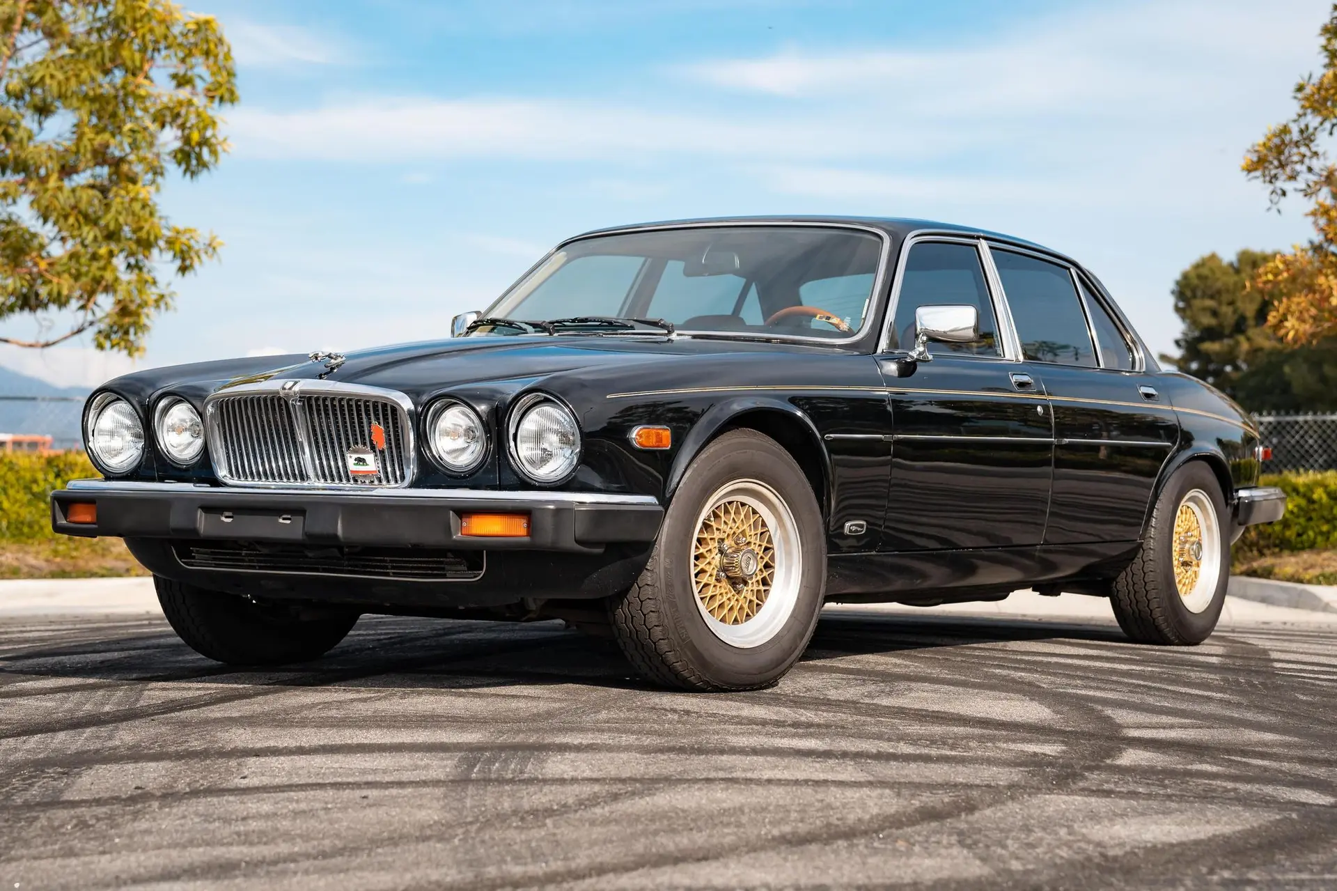 1986 Jaguar XJ