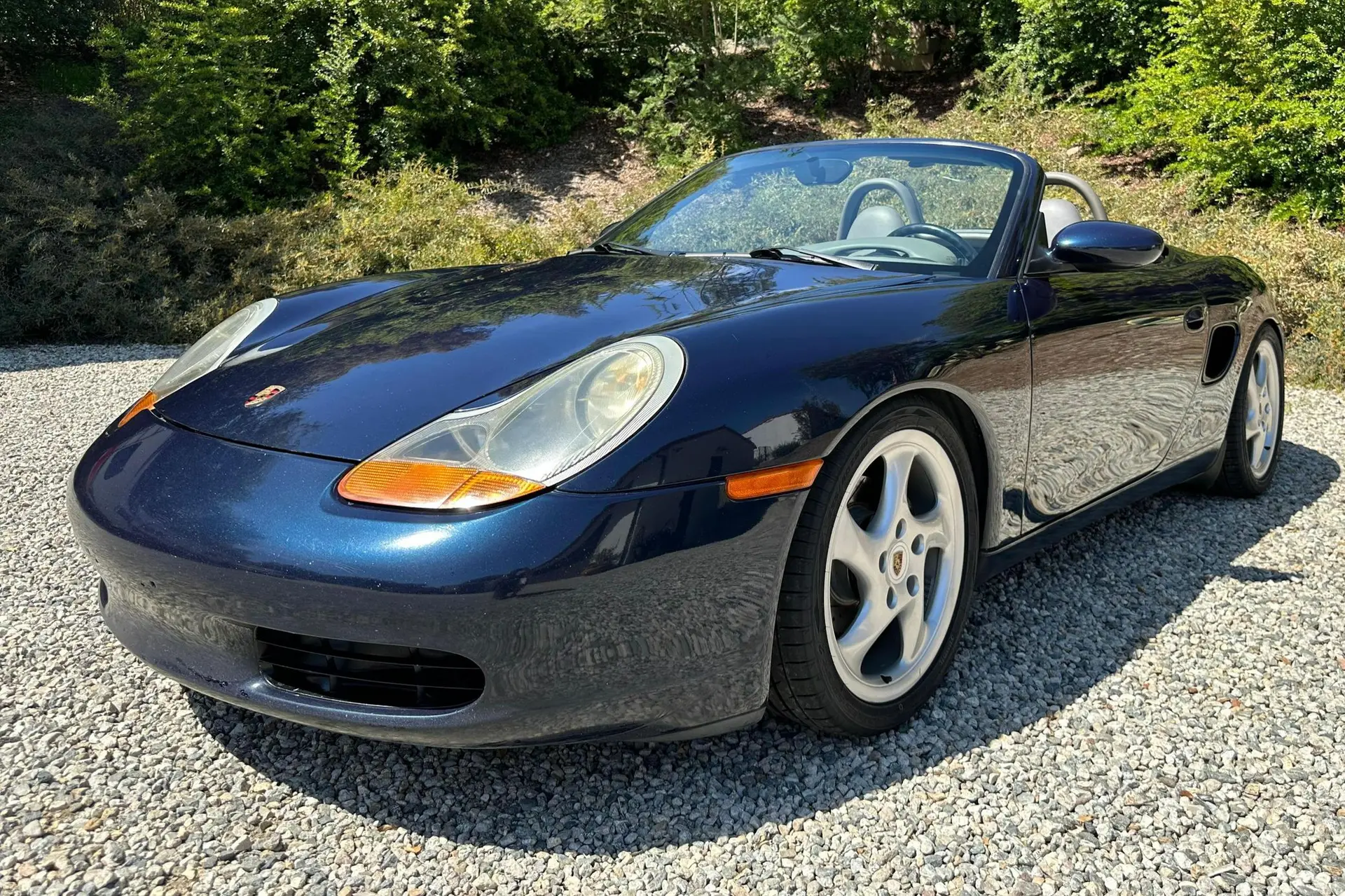 1999 Porsche Boxster