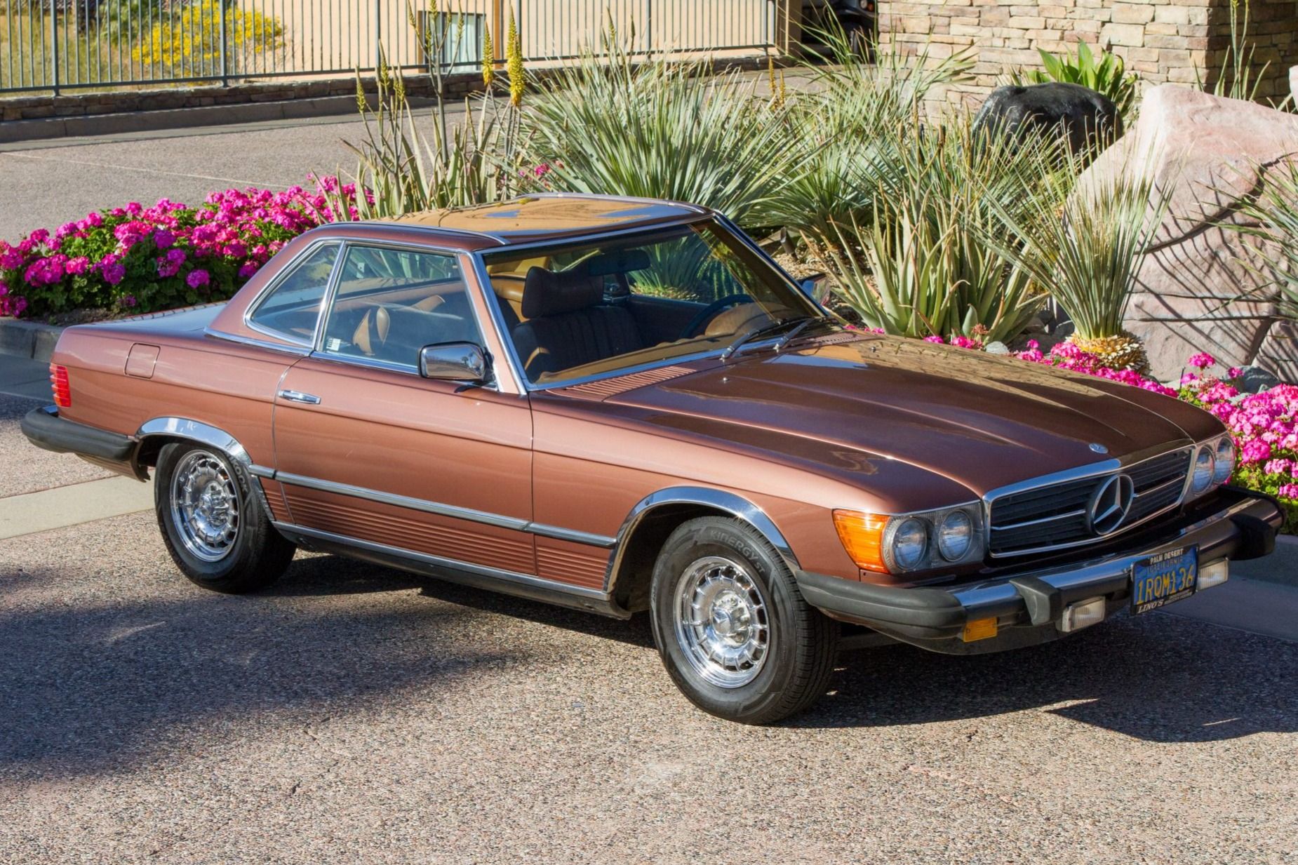 1978 Mercedes-Benz SL-Class 450SL
