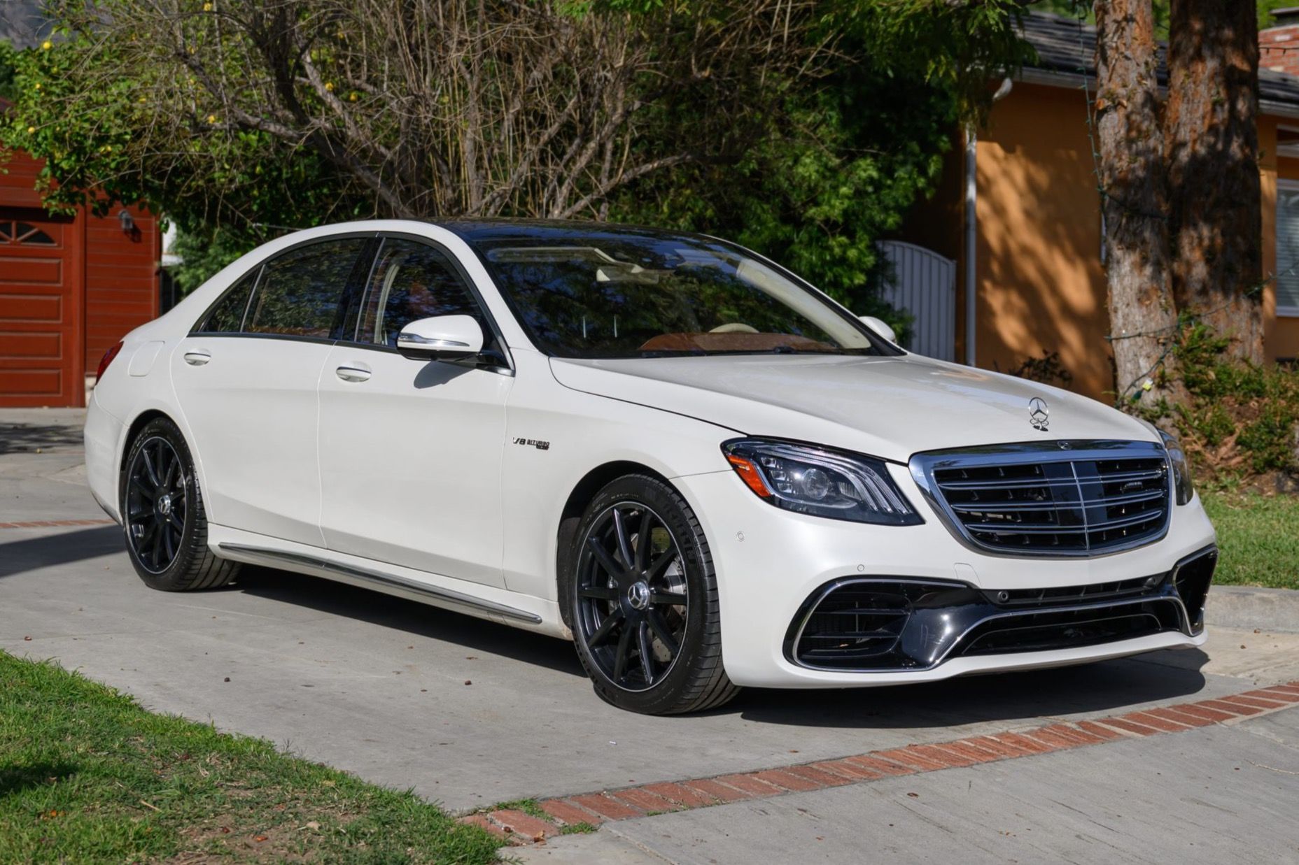 2019 Mercedes-Benz S-Class