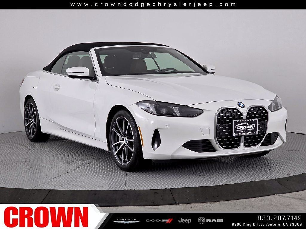 2026 BMW 4 Series Gran Coupe
