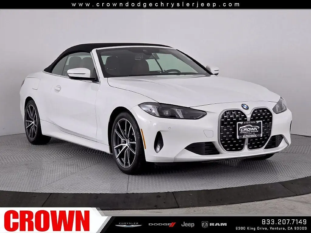 2026 BMW 4 Series Gran Coupe