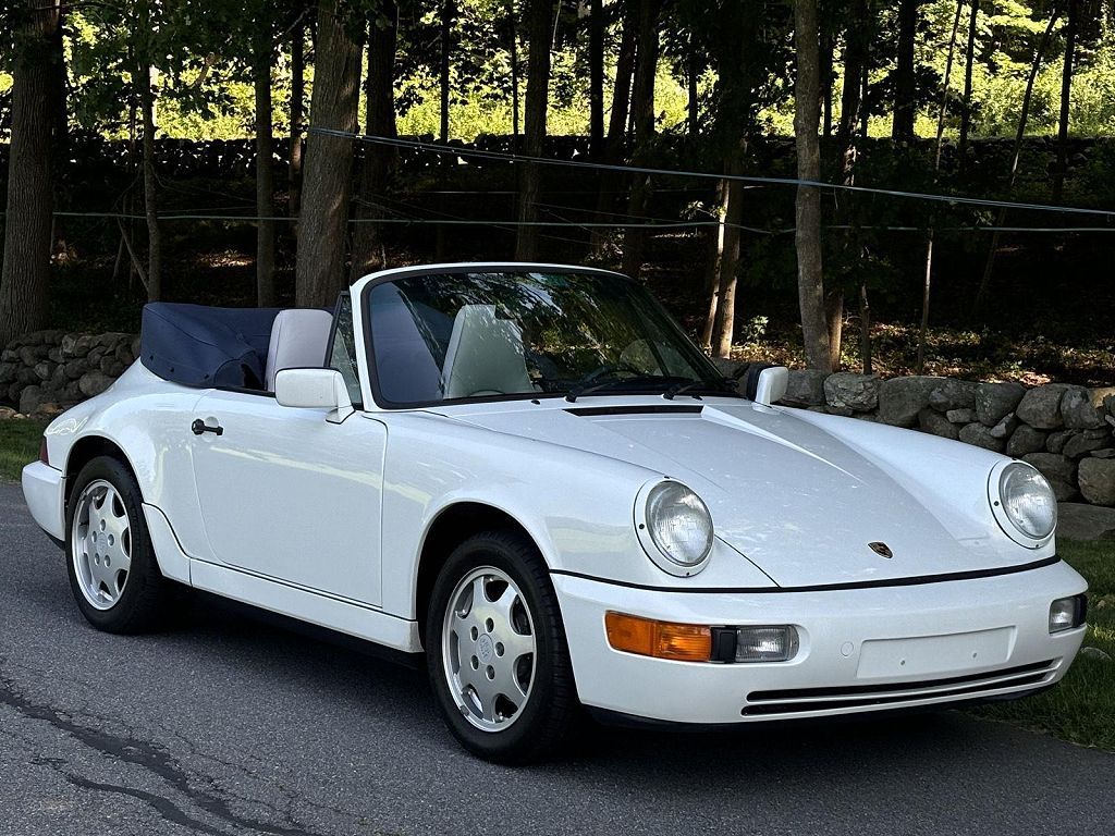 1991 Porsche 964 Carrera 4