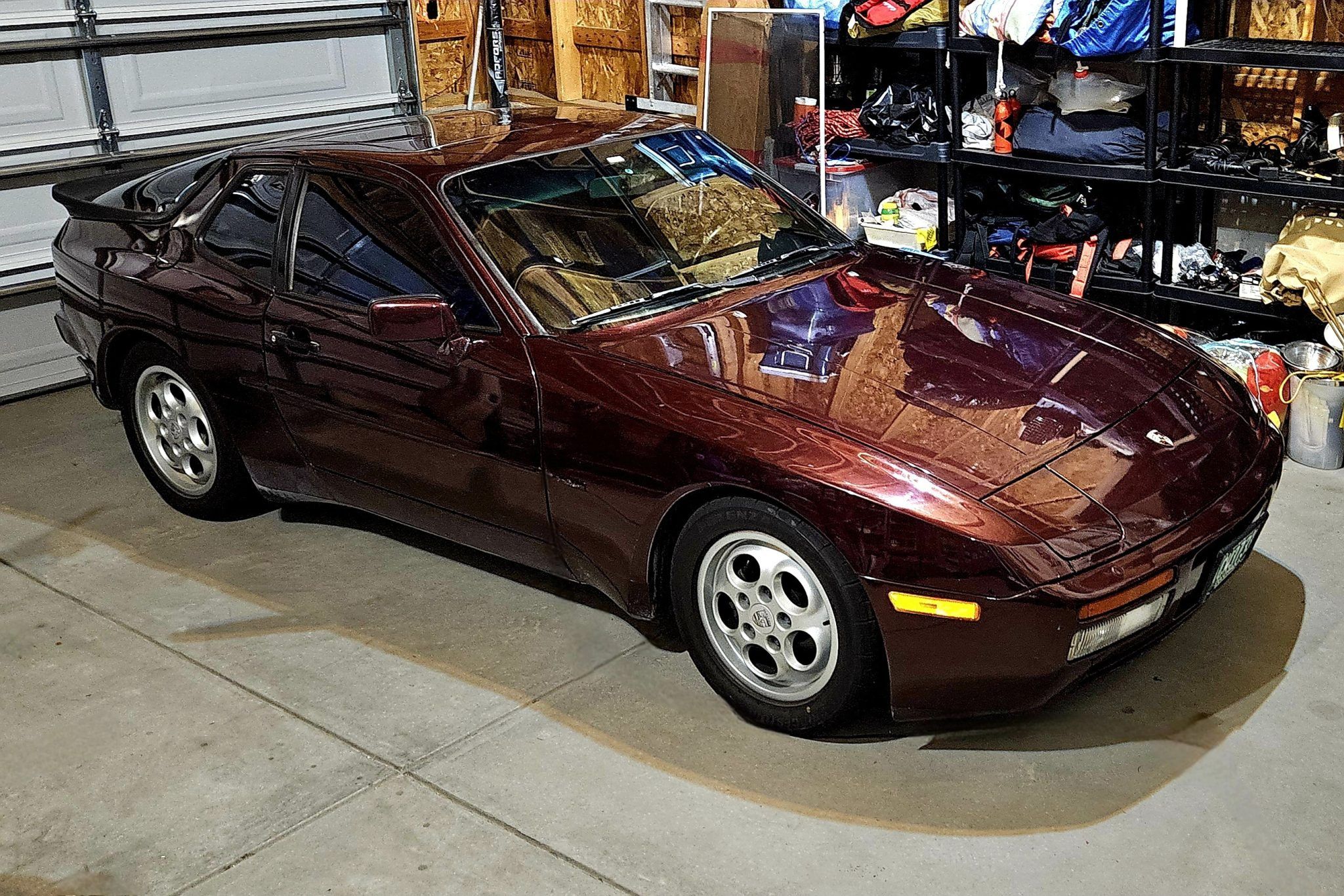 1990 Porsche 944 S2
