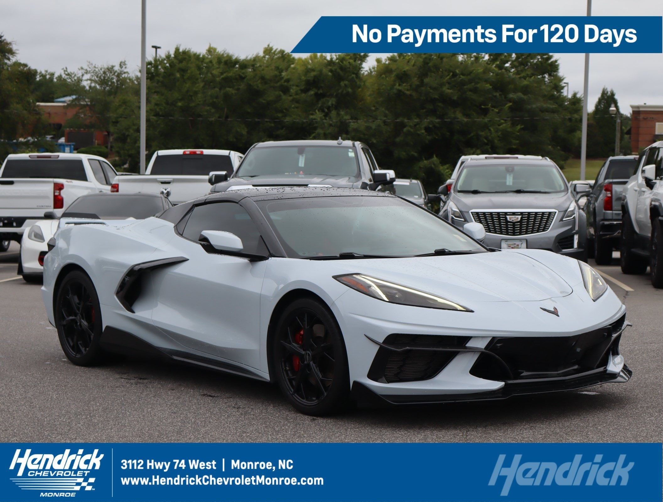 2021 Chevrolet Corvette