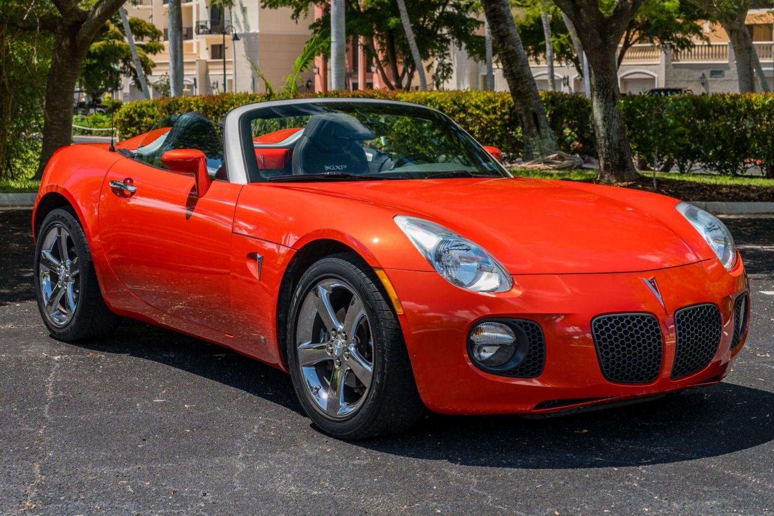 2008 Pontiac Solstice GXP