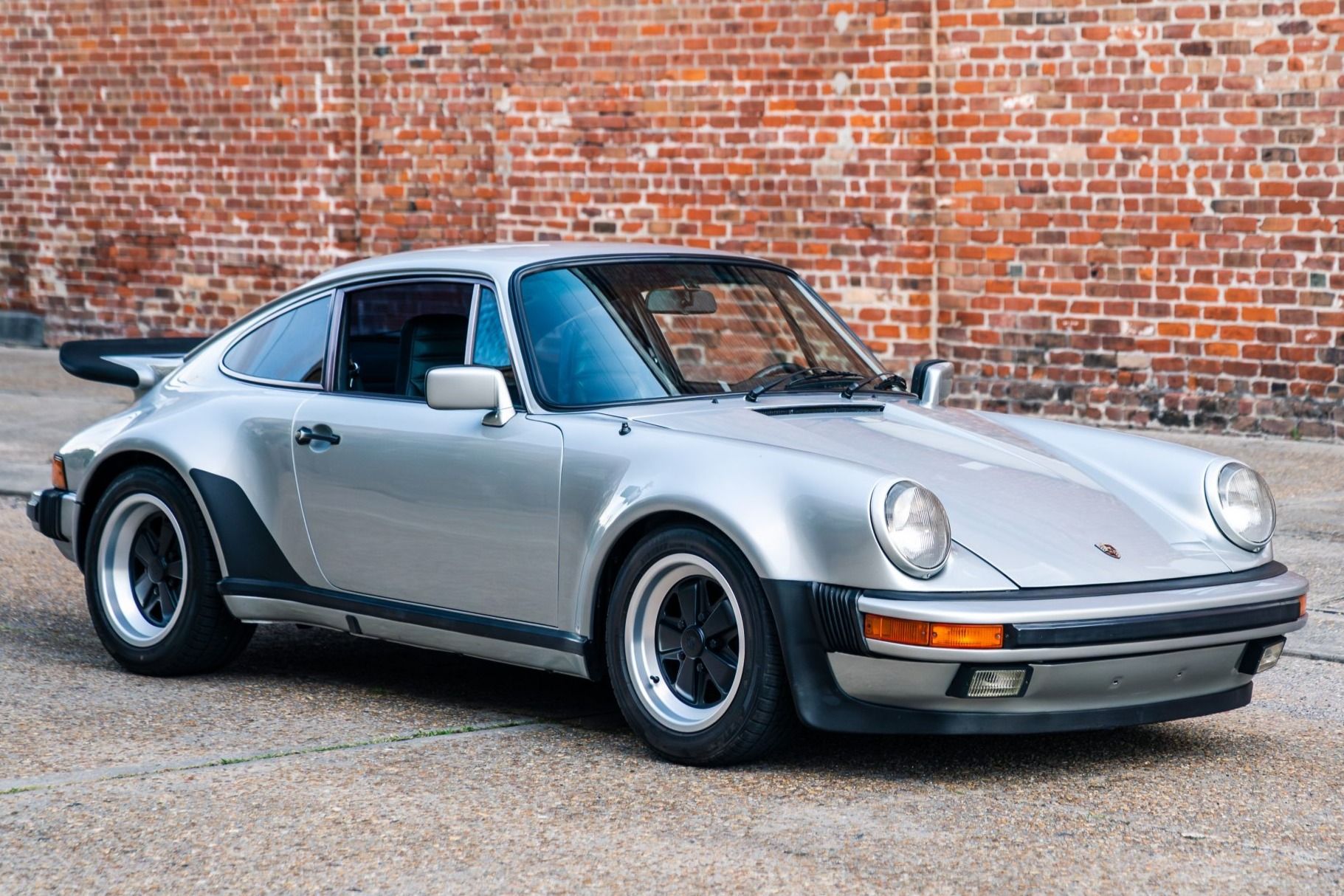 1975 Porsche 911 Turbo 3.0, sold Aug 2025