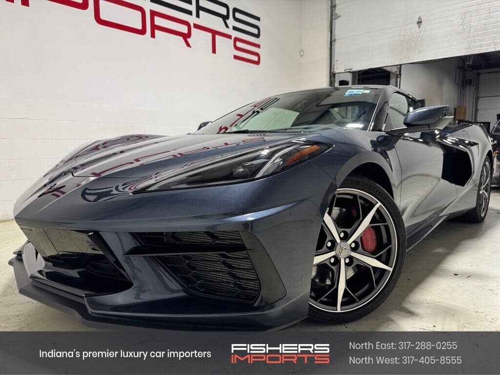 2020 Chevrolet Corvette Stingray