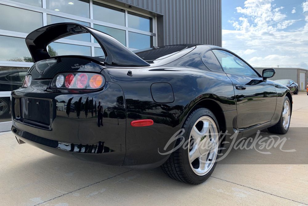 1993 Toyota Supra Turbo