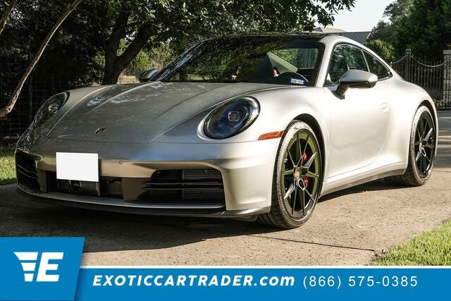 2025 Porsche 992.2 Carrera S
