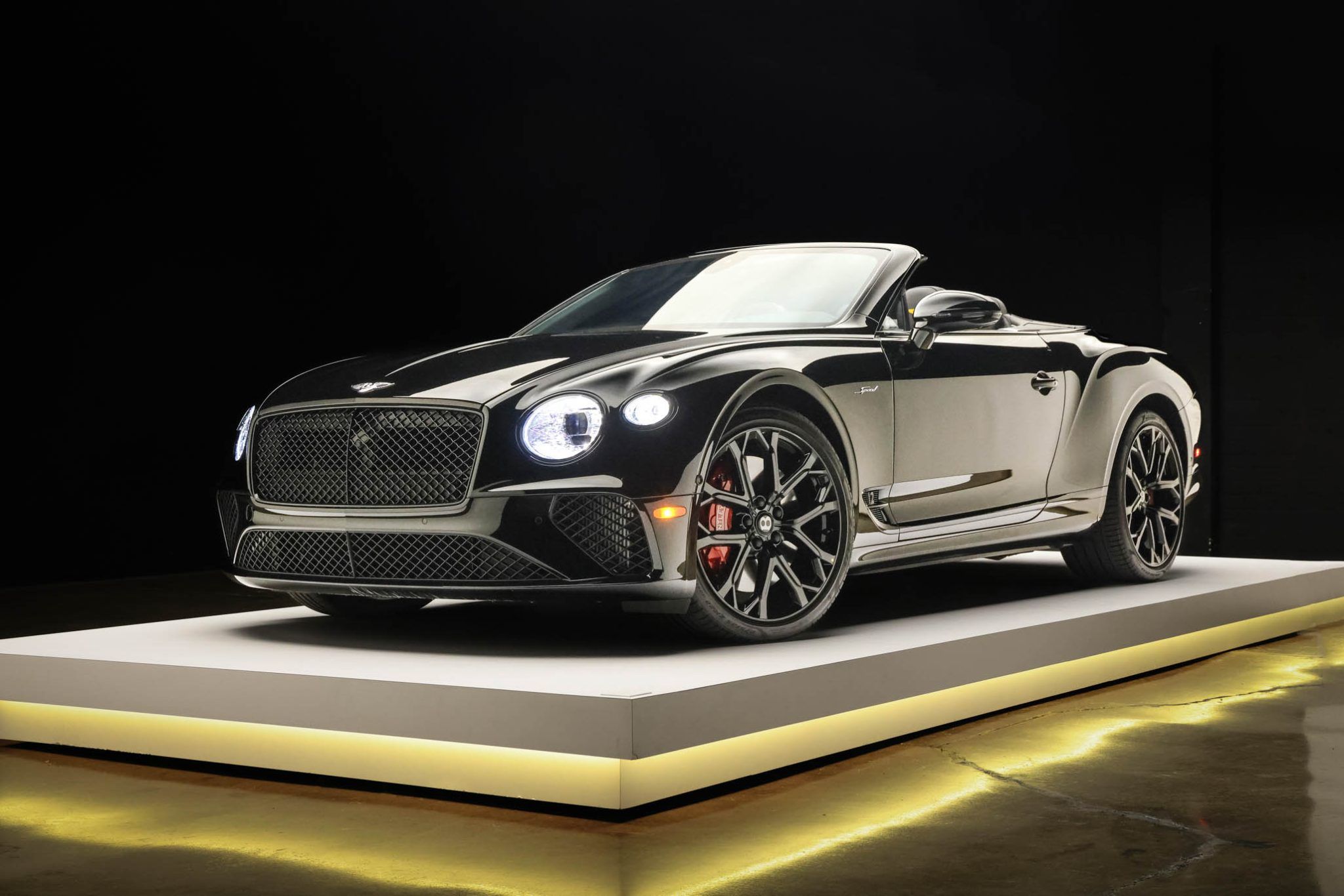 2023 Bentley Continental GT Speed