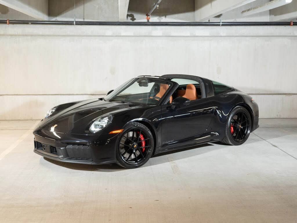 2026 Porsche 992.2 Targa 4 GTS