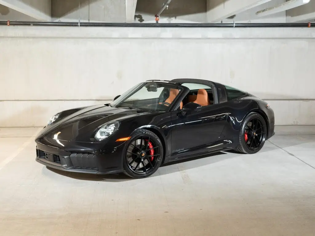 2026 Porsche 992.2 Targa 4 GTS
