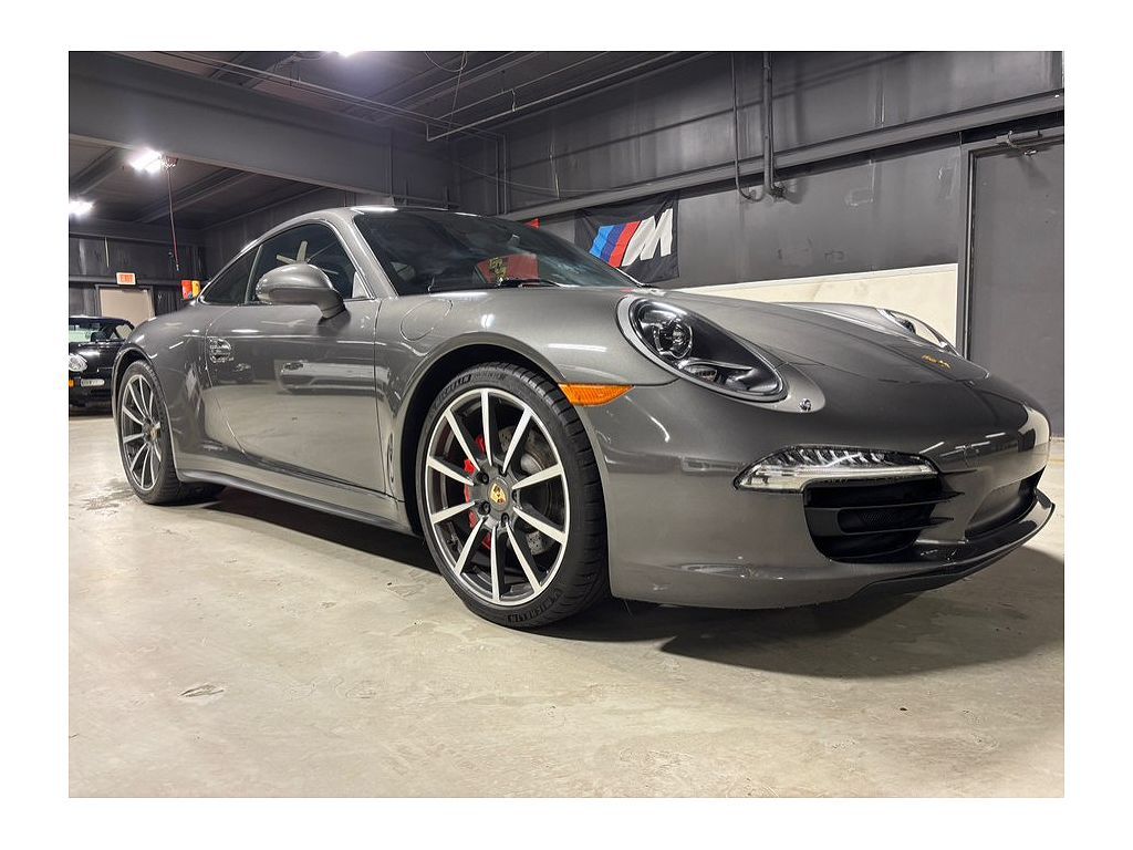 2013 Porsche 991.1 Carrera S