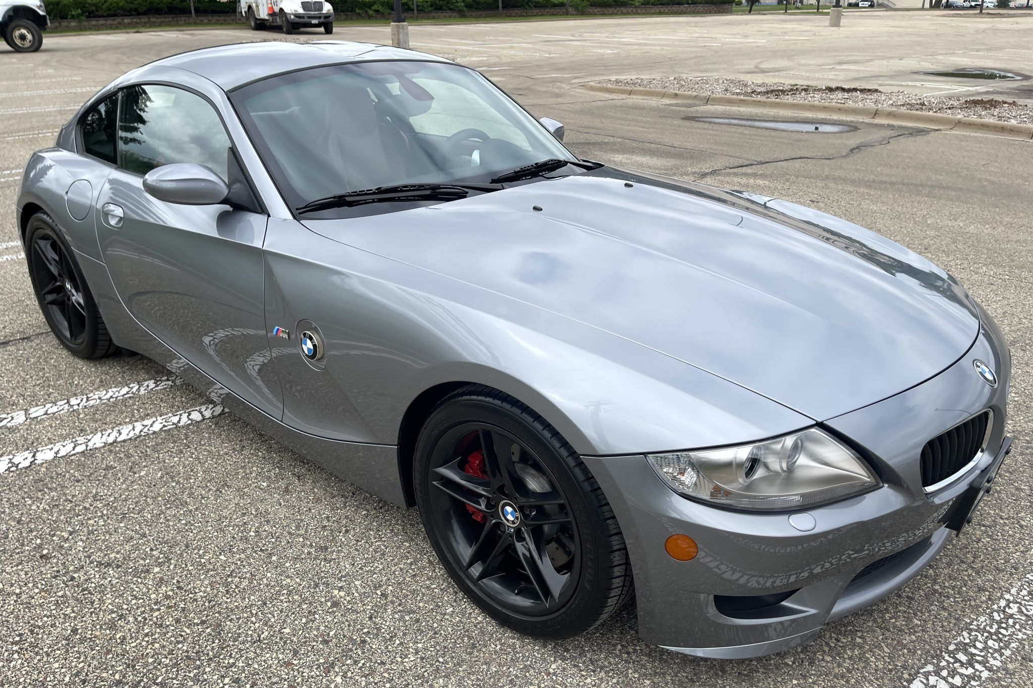 2006 BMW Z4 Coupe