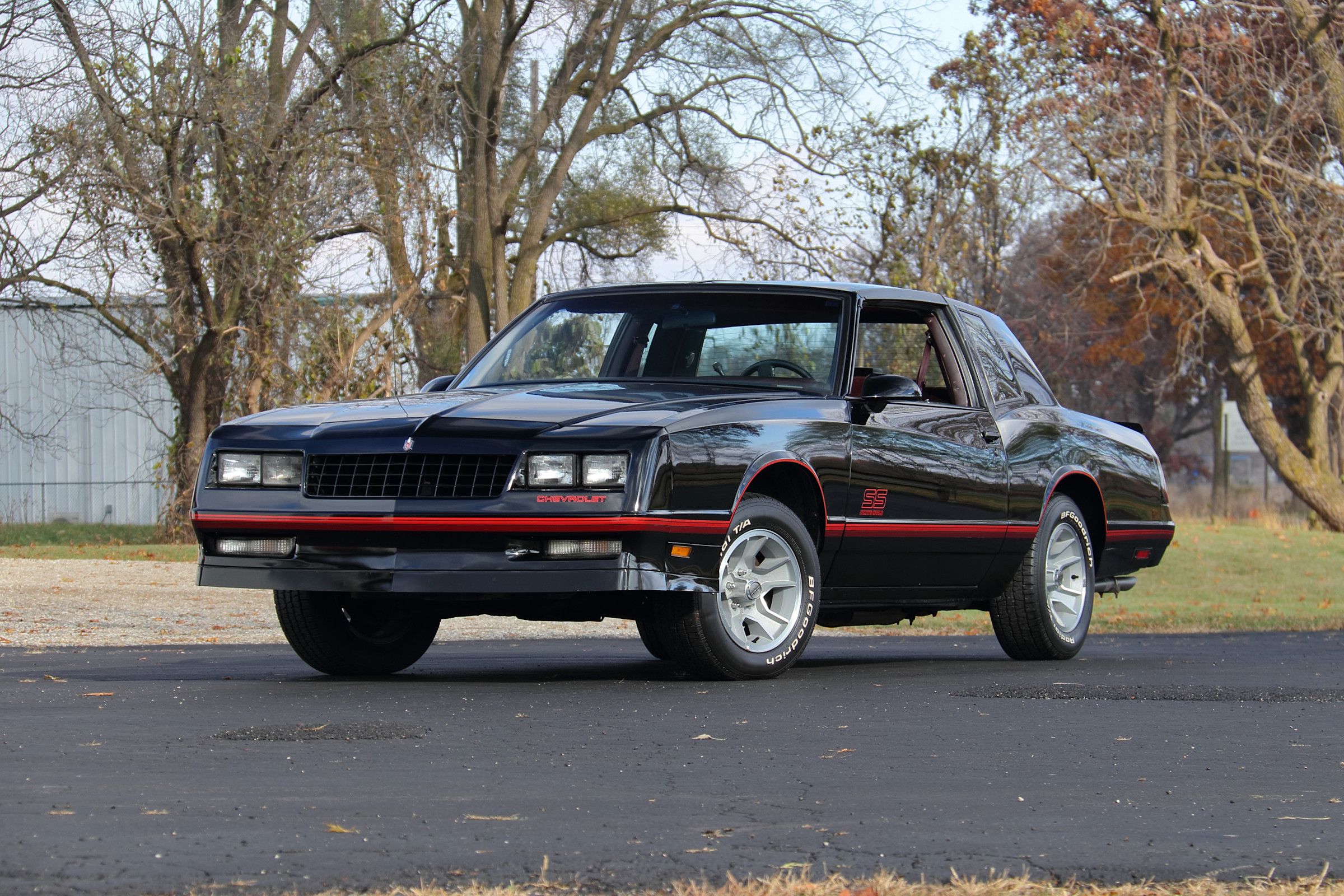 1987 Chevrolet Monte Carlo SS