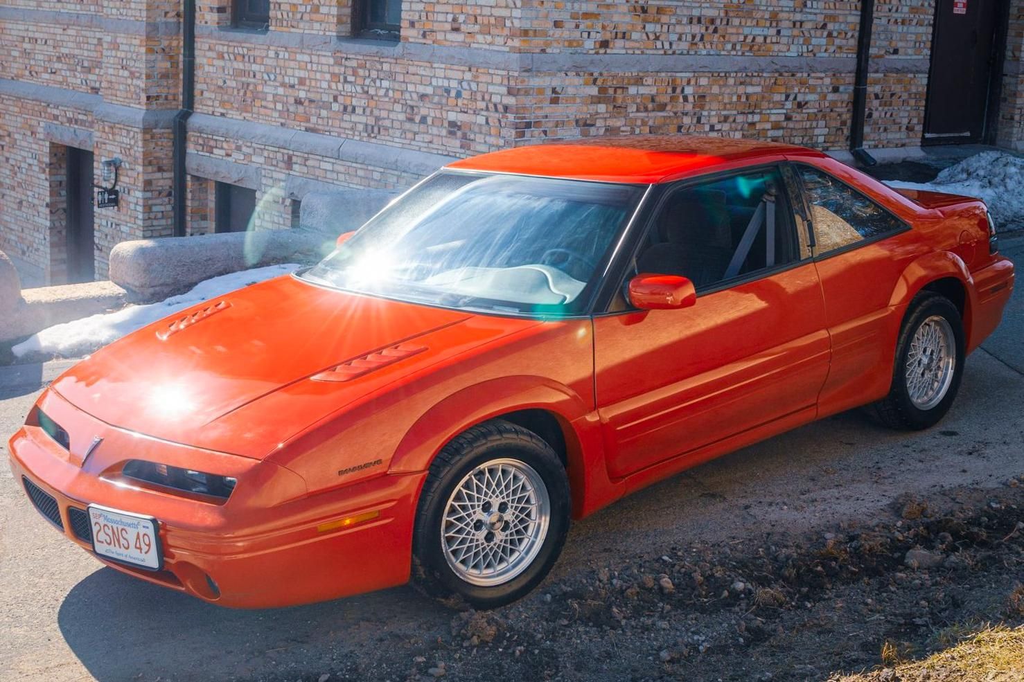 1995 Pontiac Grand Prix