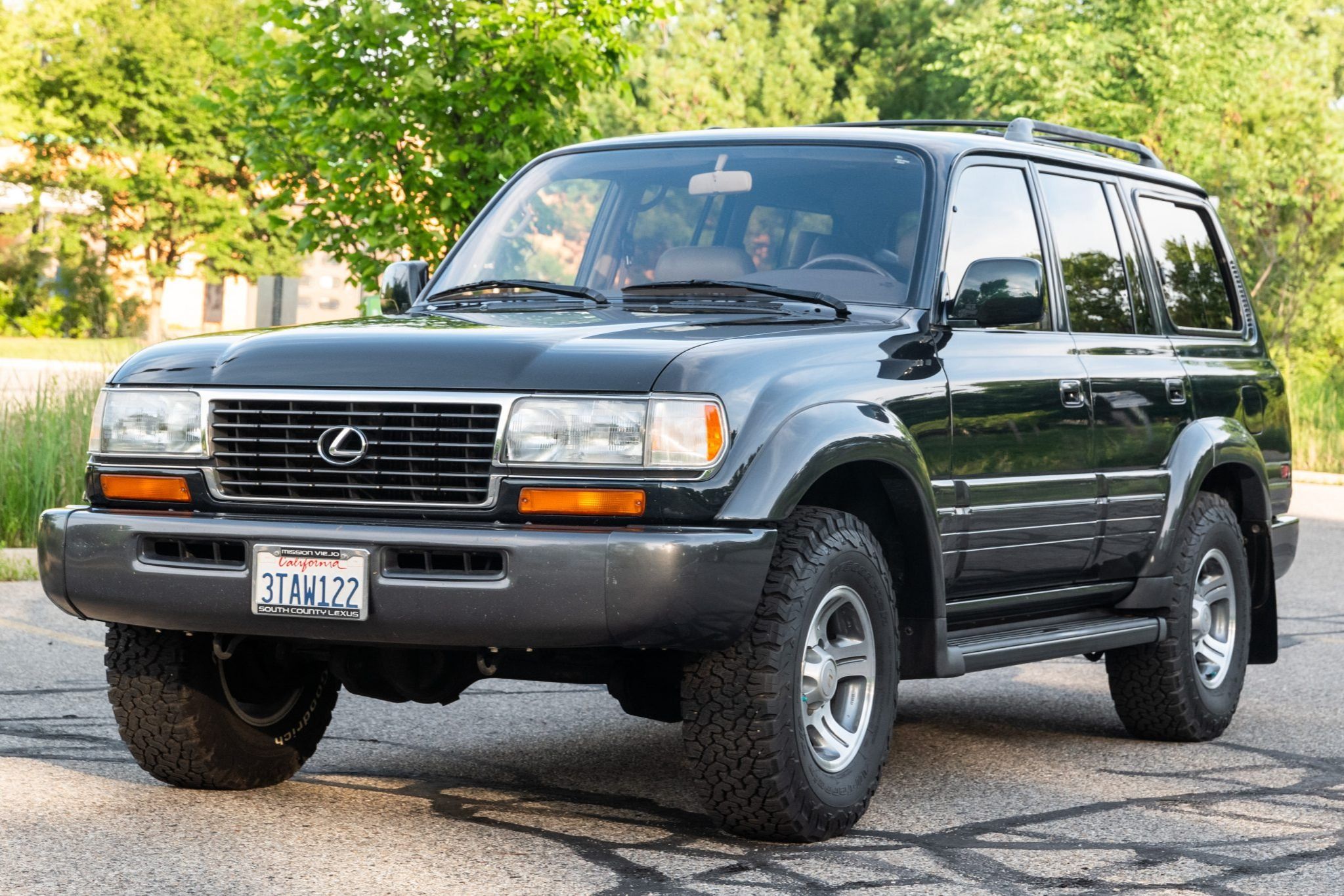 1996 Lexus LX