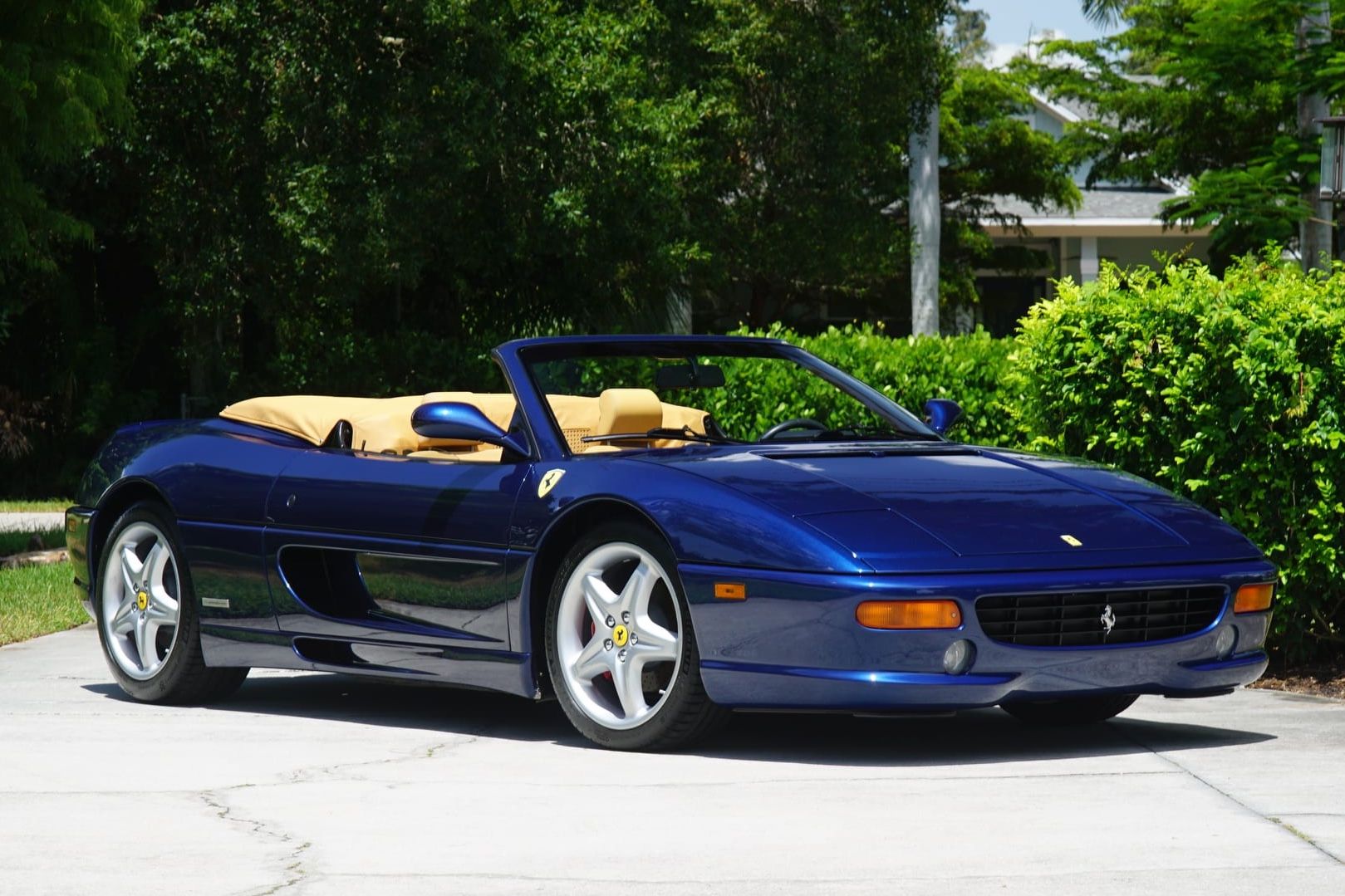 1999 Ferrari 355 Challenge