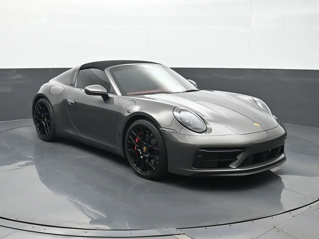 2023 Porsche 992.1 Targa 4S
