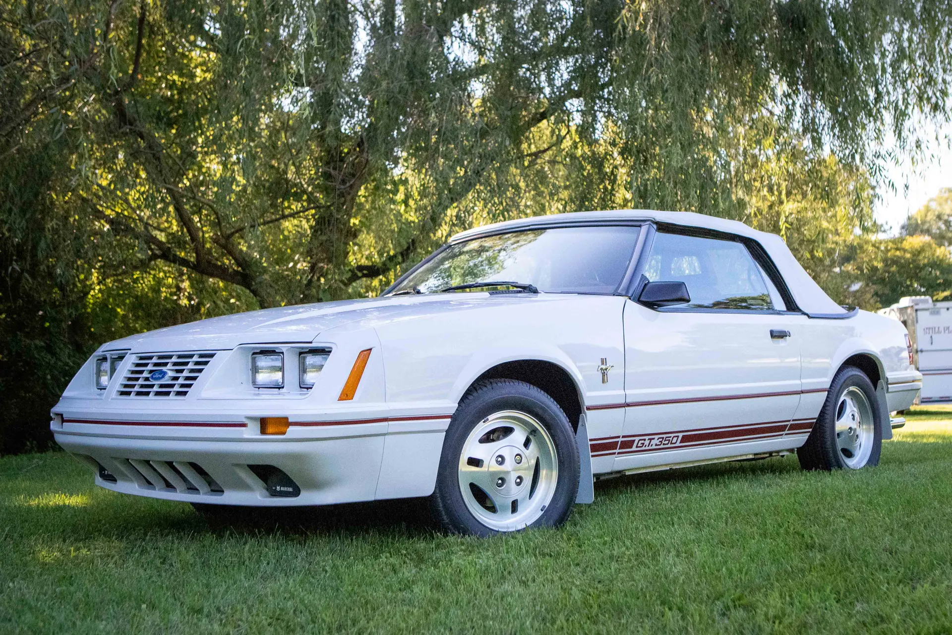 1984 Ford Mustang GT
